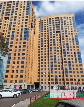 Студия квартира, вторичка, 50м2, 3/28 этаж