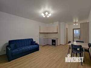 Студия квартира, вторичка, 30м2, 21/25 этаж