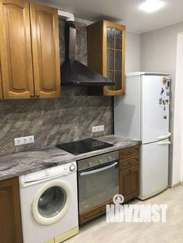 1-к квартира, вторичка, 43м2, 7/17 этаж