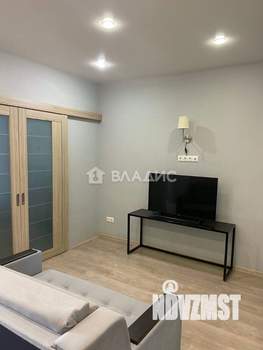 1-к квартира, вторичка, 46м2, 17/25 этаж