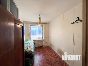 3-к квартира, вторичка, 51м2, 2/5 этаж