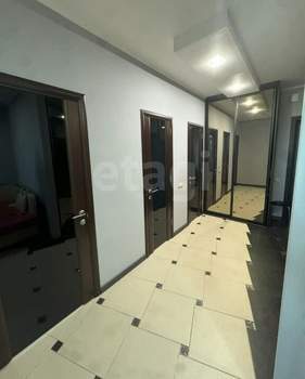2-к квартира, вторичка, 78м2, 18/25 этаж