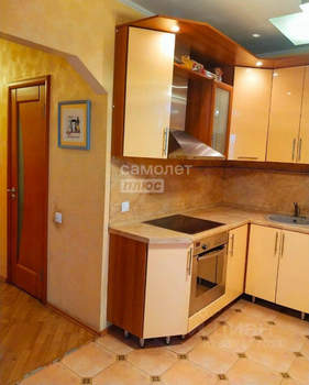 3-к квартира, вторичка, 77м2, 14/16 этаж