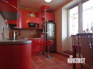 1-к квартира, вторичка, 49м2, 24/24 этаж