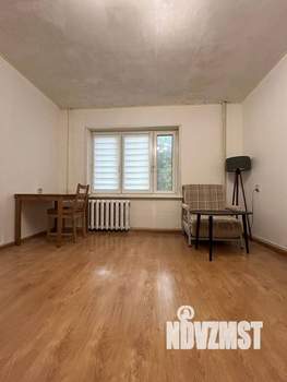 1-к квартира, вторичка, 29м2, 1/9 этаж