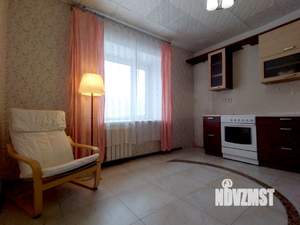 1-к квартира, вторичка, 45м2, 2/15 этаж