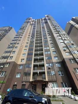 2-к квартира, вторичка, 65м2, 20/25 этаж