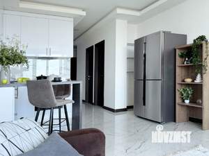 2-к квартира, вторичка, 62м2, 22/27 этаж