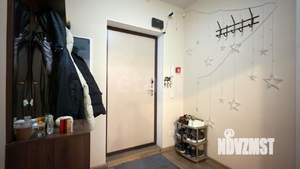 1-к квартира, вторичка, 47м2, 2/25 этаж