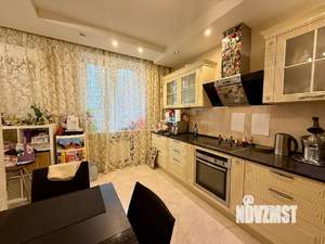 2-к квартира, вторичка, 82м2, 14/17 этаж