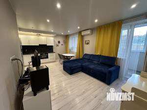 1-к квартира, вторичка, 45м2, 4/25 этаж