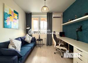 1-к квартира, вторичка, 42м2, 23/25 этаж