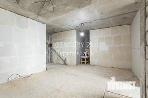 1-к квартира, вторичка, 42м2, 15/25 этаж