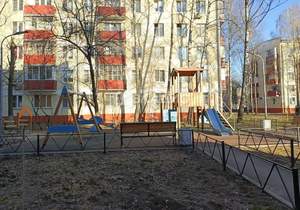 1-к квартира, вторичка, 32м2, 5/5 этаж