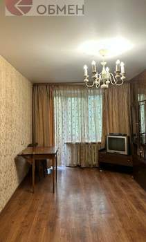 3-к квартира, вторичка, 59м2, 3/5 этаж