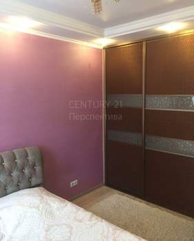 1-к квартира, вторичка, 40м2, 5/25 этаж