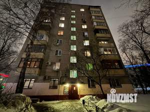 2-к квартира, вторичка, 46м2, 3/9 этаж