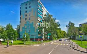 2-к квартира, вторичка, 43м2, 7/9 этаж