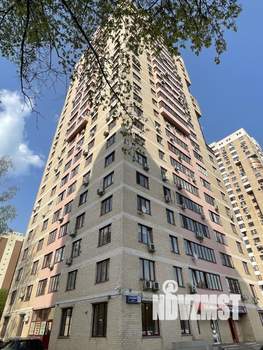 1-к квартира, вторичка, 50м2, 24/24 этаж