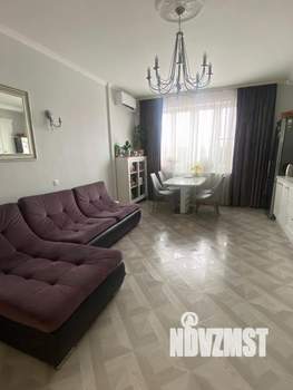 3-к квартира, вторичка, 87м2, 3/26 этаж