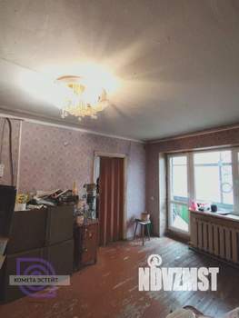 2-к квартира, вторичка, 46м2, 4/4 этаж