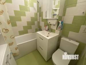 Студия квартира, вторичка, 27м2, 5/25 этаж