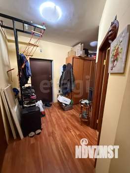 1-к квартира, вторичка, 47м2, 1/25 этаж