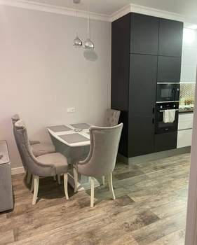 1-к квартира, вторичка, 39м2, 2/25 этаж