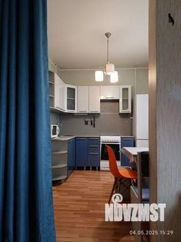 1-к квартира, вторичка, 38м2, 5/25 этаж