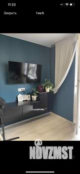 Студия квартира, вторичка, 29м2, 12/25 этаж