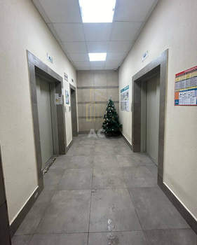 2-к квартира, вторичка, 60м2, 22/25 этаж