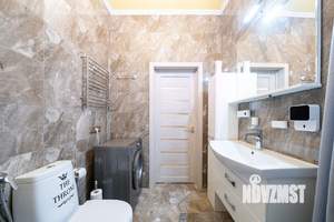 2-к квартира, вторичка, 55м2, 15/27 этаж