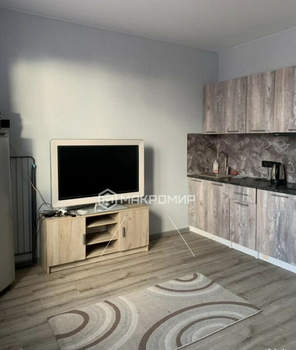 Студия квартира, вторичка, 23м2, 24/25 этаж