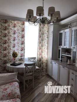 1-к квартира, вторичка, 53м2, 11/19 этаж