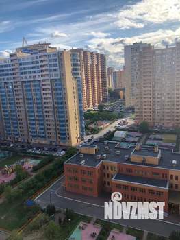 1-к квартира, вторичка, 54м2, 15/19 этаж