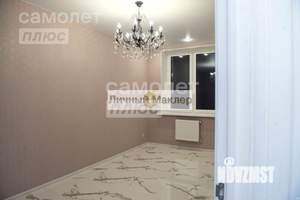 2-к квартира, вторичка, 59м2, 7/25 этаж