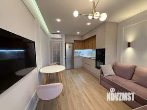 1-к квартира, вторичка, 47м2, 5/25 этаж