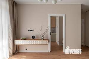 1-к квартира, вторичка, 43м2, 20/25 этаж
