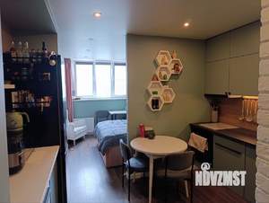 Студия квартира, вторичка, 26м2, 14/25 этаж