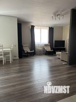 2-к квартира, вторичка, 65м2, 21/25 этаж