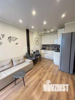 1-к квартира, вторичка, 40м2, 12/25 этаж