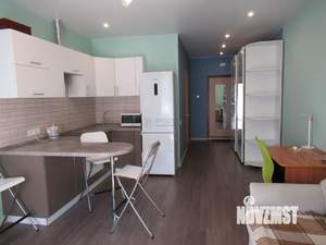 Студия квартира, вторичка, 30м2, 16/25 этаж