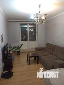 1-к квартира, вторичка, 45м2, 19/25 этаж