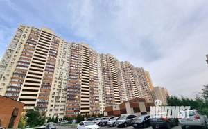 1-к квартира, вторичка, 42м2, 14/25 этаж