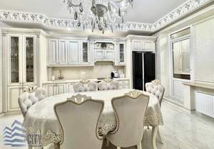 3-к квартира, вторичка, 128м2, 17/25 этаж