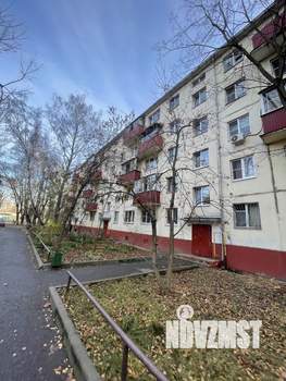 1-к квартира, вторичка, 30м2, 5/5 этаж