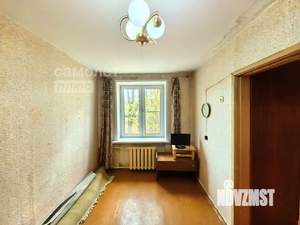 2-к квартира, вторичка, 43м2, 1/5 этаж