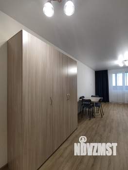 Студия квартира, вторичка, 30м2, 21/25 этаж