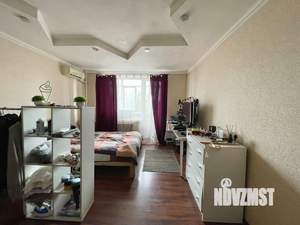 1-к квартира, вторичка, 33м2, 6/9 этаж