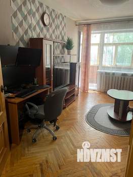 2-к квартира, вторичка, 47м2, 2/9 этаж